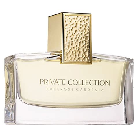 estee lauder private collection gardenia.